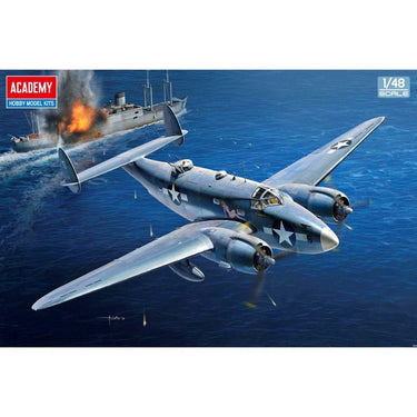 Academy 12347 1/48 USN PV-1 Solomon Islands Theatre